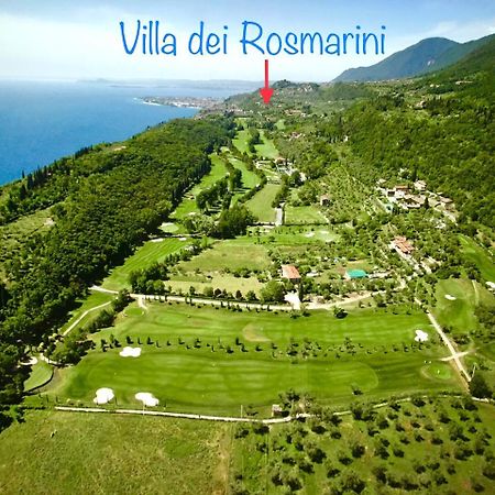 טוסקולנו מדרנו Villa Dei Rosmarini מראה חיצוני תמונה