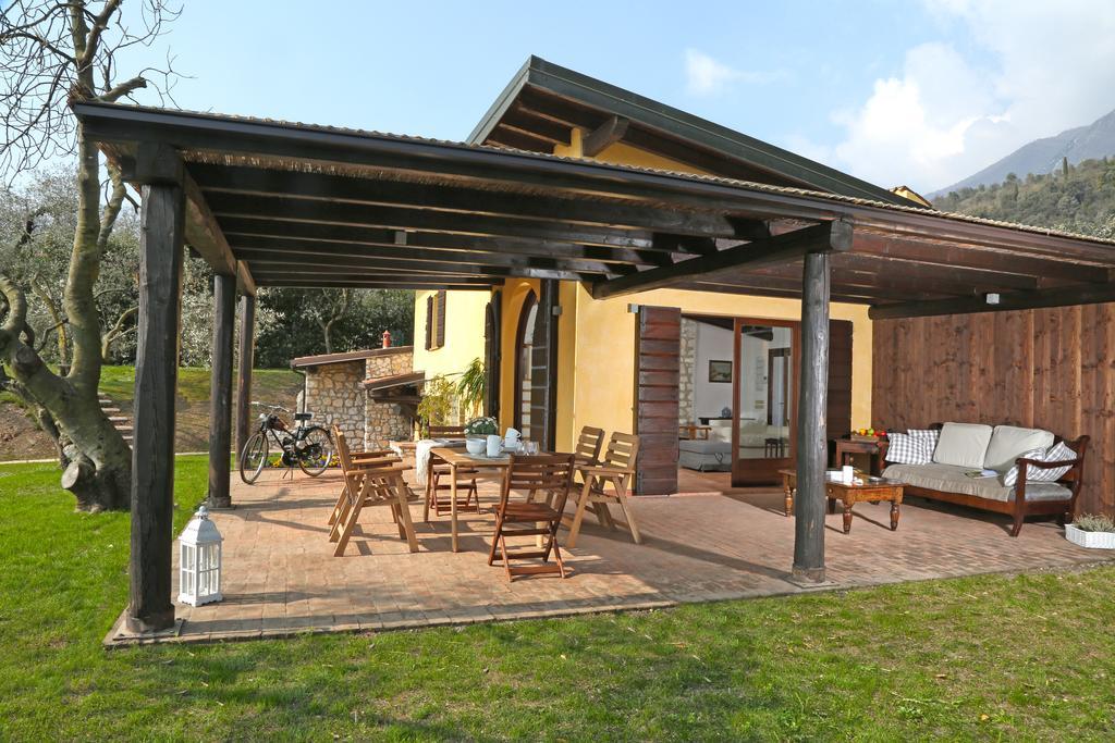 טוסקולנו מדרנו Villa Dei Rosmarini מראה חיצוני תמונה