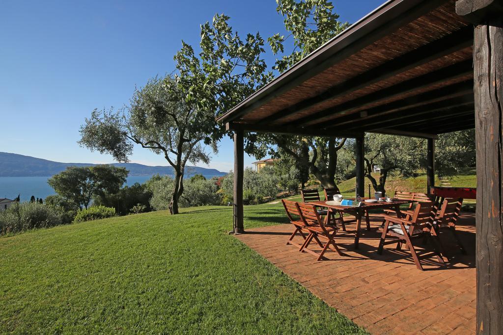 טוסקולנו מדרנו Villa Dei Rosmarini מראה חיצוני תמונה